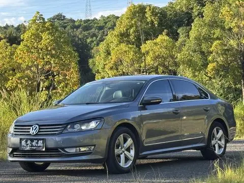 Volkswagen Passat 2014