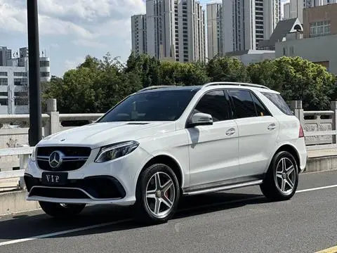 Mercedes-Benz GLE AMG 2015