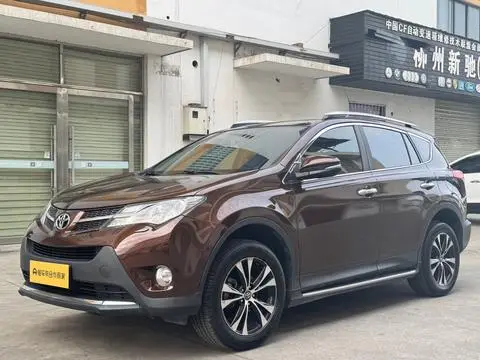 Toyota RAV4 2015