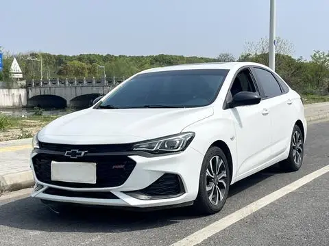 Chevrolet 科鲁泽 2020