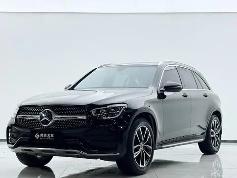 Mercedes-Benz GLC 2021