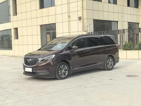 Buick GL8 2018