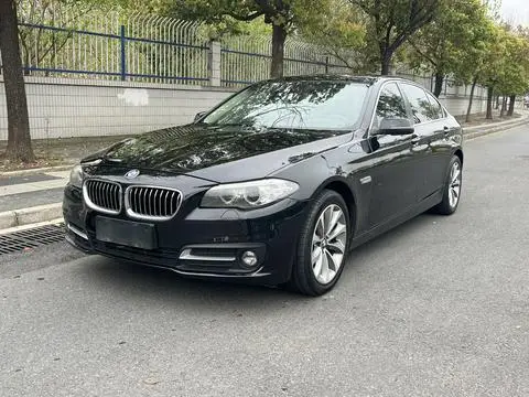 BMW 5 Series 2017