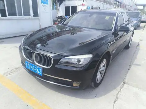 BMW 7 Series 2009
