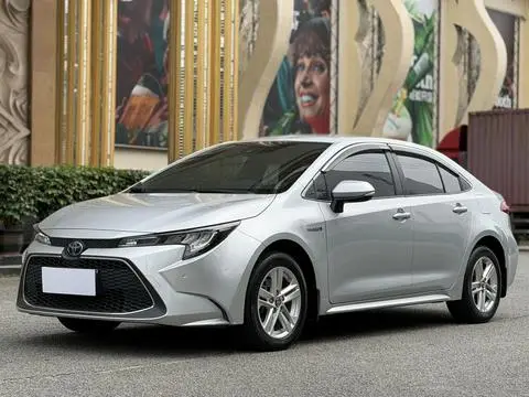 Toyota 雷凌 2021