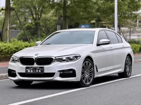 BMW 5 Series 2018