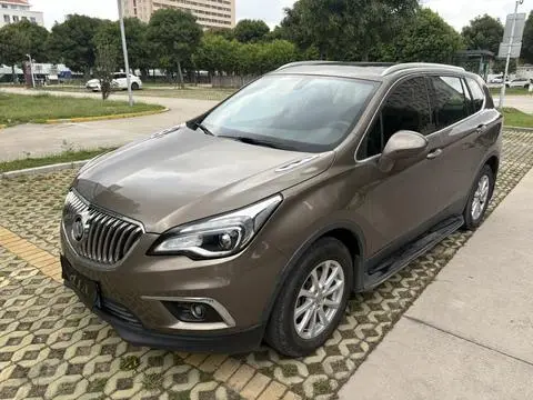 Buick 昂科威 2017