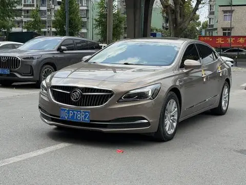 Buick 君越 2016