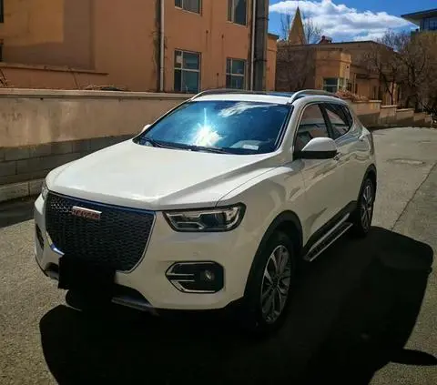Haval H2s 2018