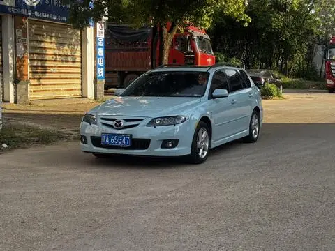 Mazda 6 2006