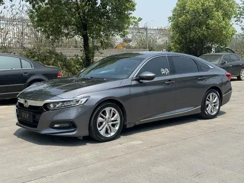 Honda Accord 2018