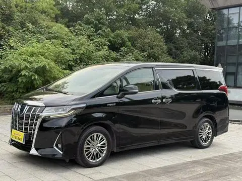 Toyota 埃尔法 2019
