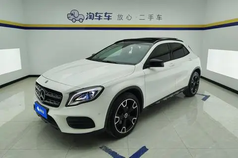 Mercedes-Benz GLA 2018