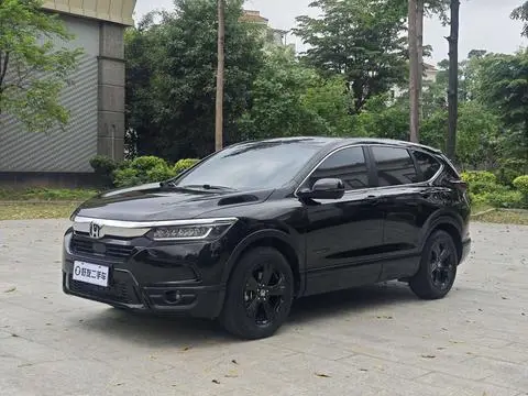 Honda 皓影 2021