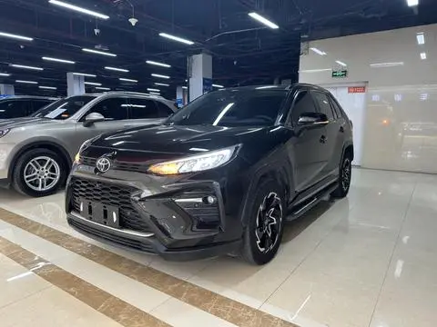 Toyota 威兰达 2022