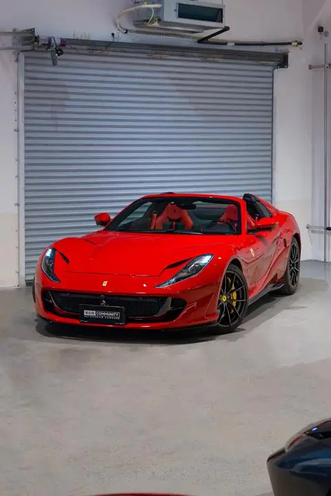 Ferrari 812 2020