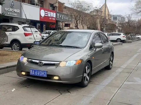 Honda Civic 2008