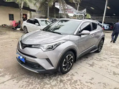Toyota IZOA 2020 — фото 1