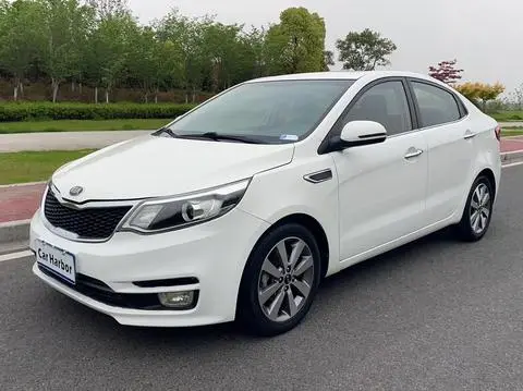 Kia K2 2015