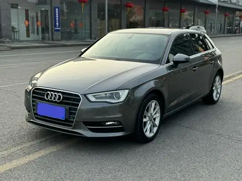 Audi A3 2014