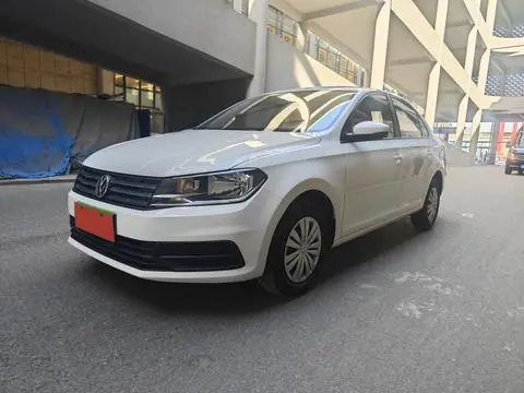 Volkswagen 桑塔纳 2021