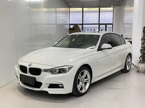 BMW 3 Series 2018