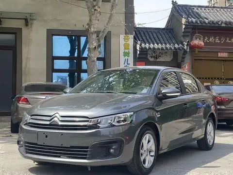 Citroën 爱丽舍 2017