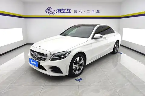 Mercedes-Benz C-Class 2021