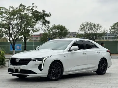 Cadillac CT4 2021