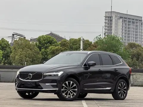 Volvo XC60 2023