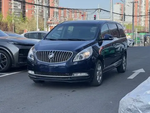 Buick GL8 2014