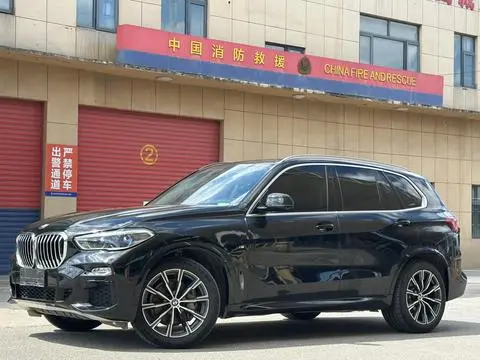 BMW X5 2019