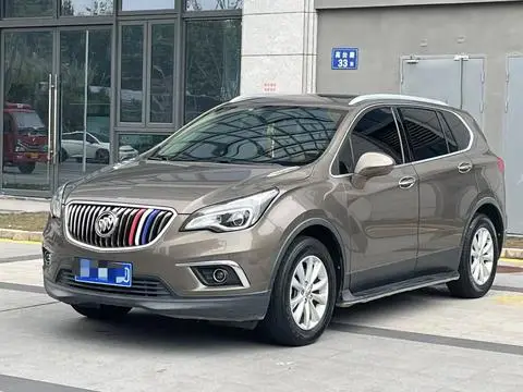 Buick 昂科威 2017