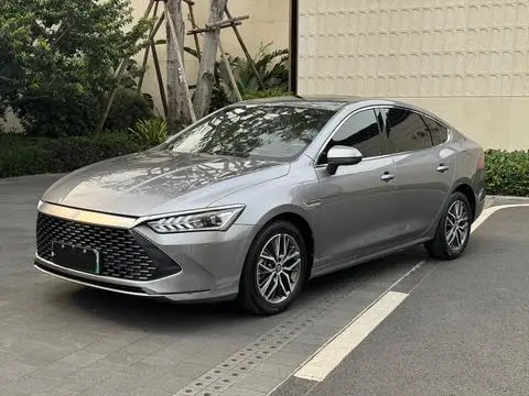 BYD 秦PLUS DM 2021