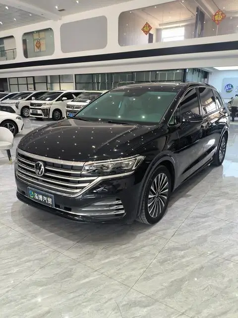 Volkswagen 威然 2024