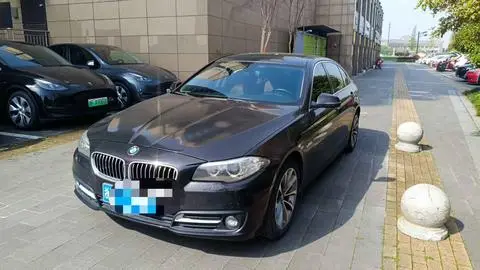 BMW 5 Series 2017