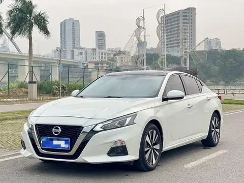 Nissan Teana 2021