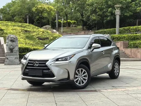 Lexus NX 2015