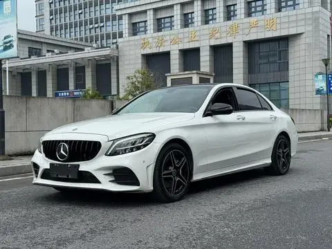 Mercedes-Benz C-Class 2021