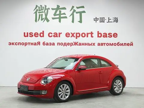 Volkswagen 甲壳虫 2015