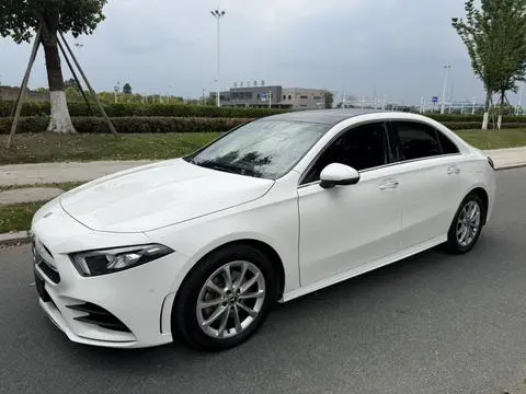 Mercedes-Benz A-Class 2020