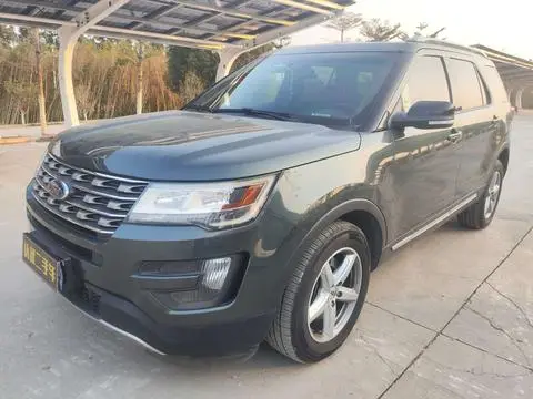 Ford 探险者 2016
