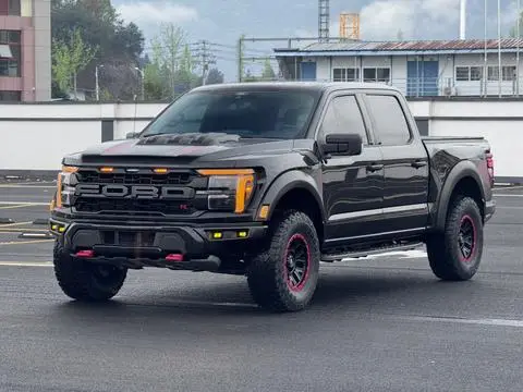Ford F-150 2021