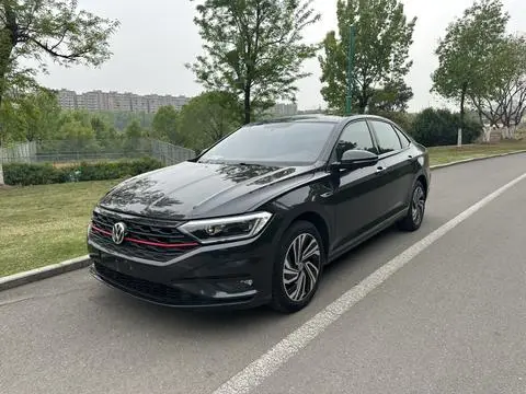 Volkswagen 速腾 2021