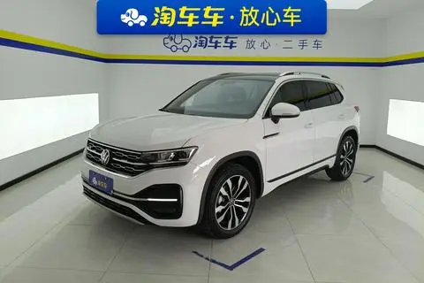 Volkswagen 探岳 2022