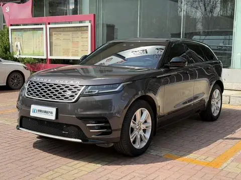Land Rover 揽胜星脉 2022