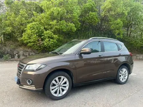 Haval H2 2015