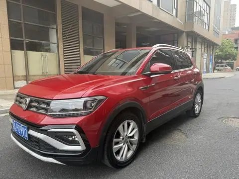 Volkswagen 途铠 2019