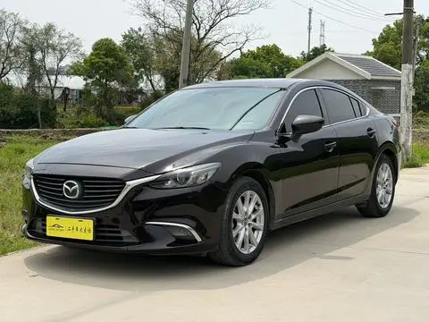 Mazda 阿特兹 2017