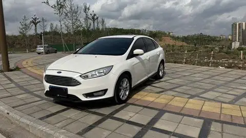 Ford Focus 2017